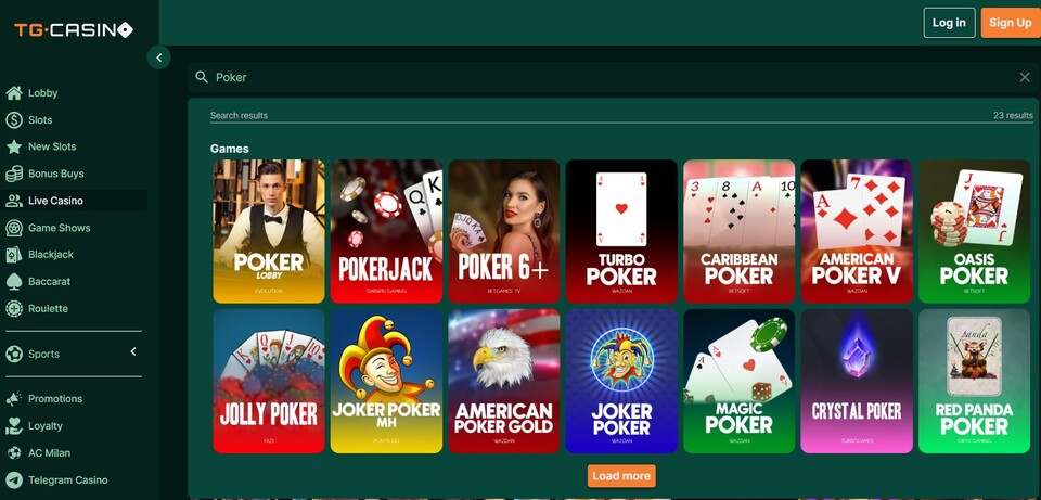 tgcasino