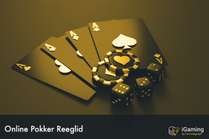 Online pokker