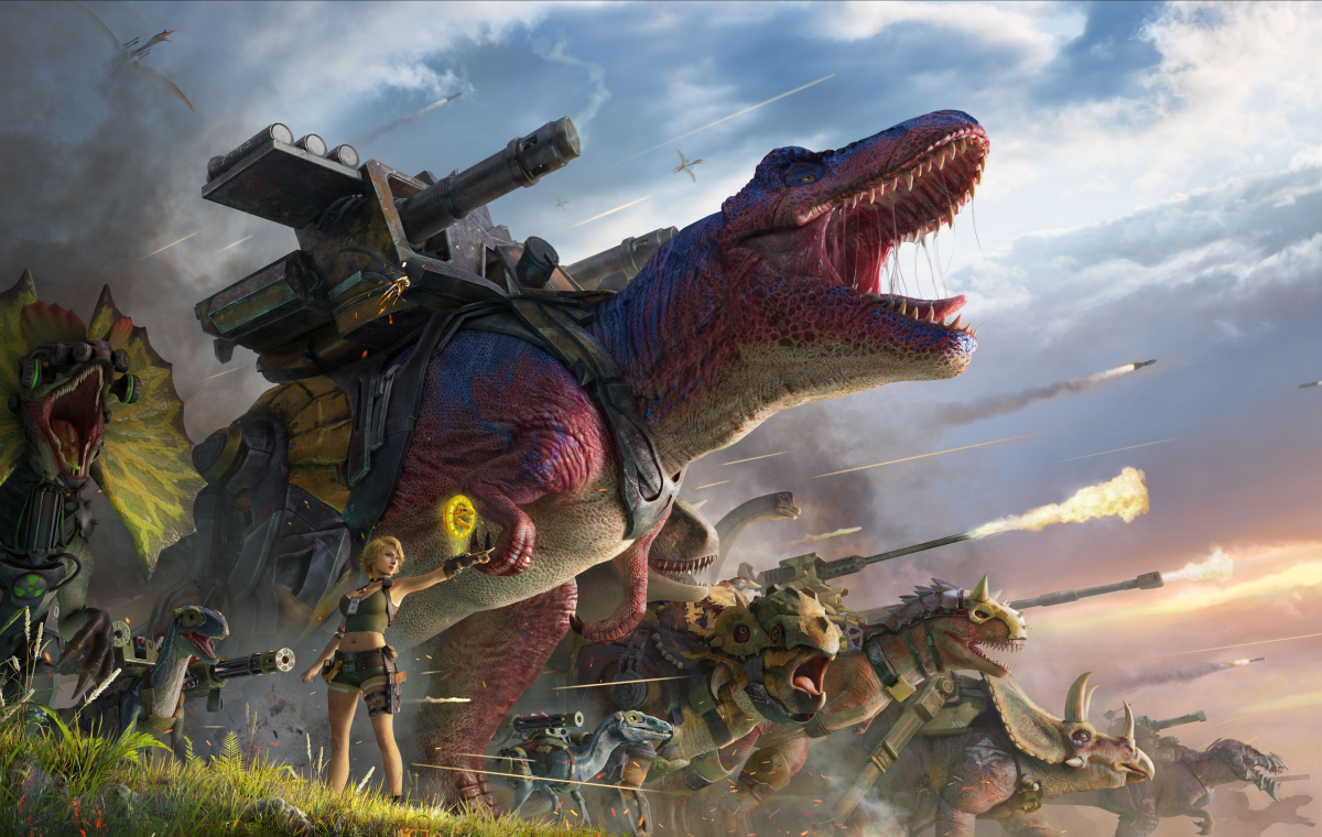 Age of Dino game review in 2024