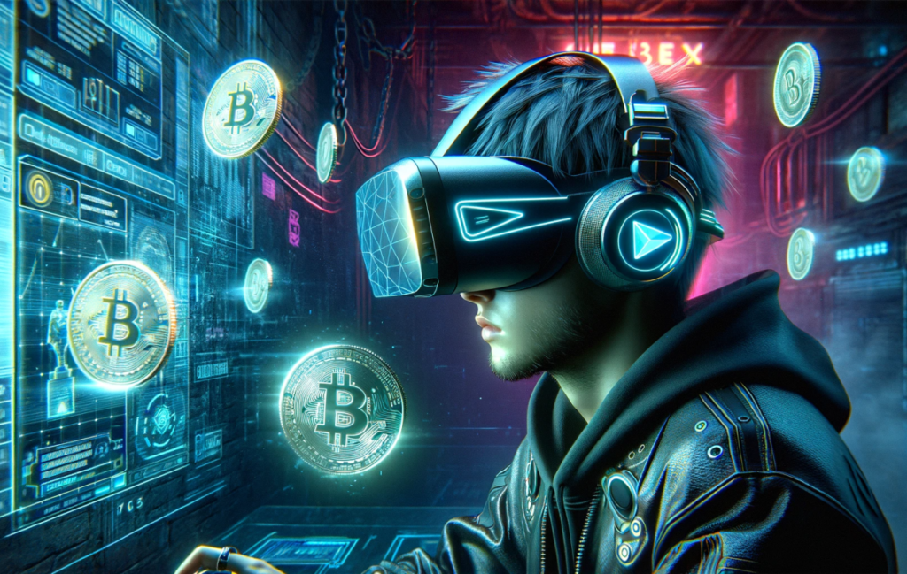 How to start play to earn crypto games guide