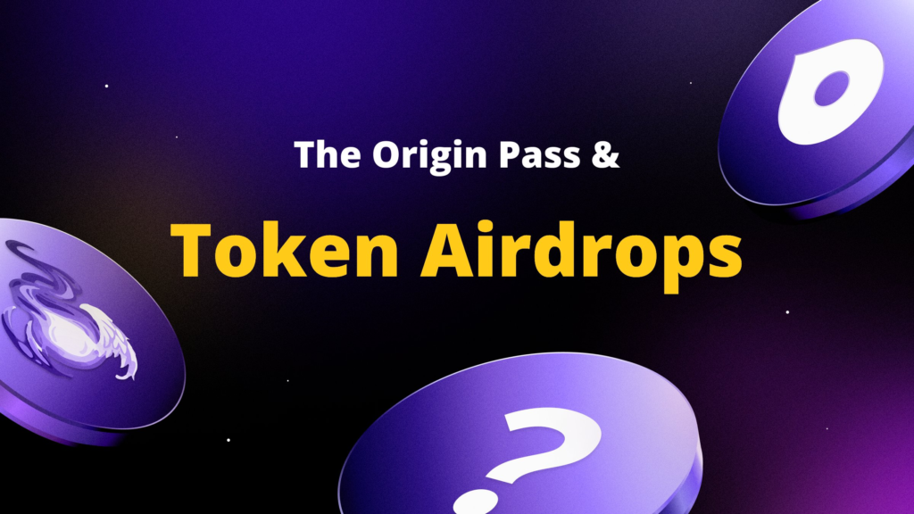 Dew HQ rewards and token airdrop
